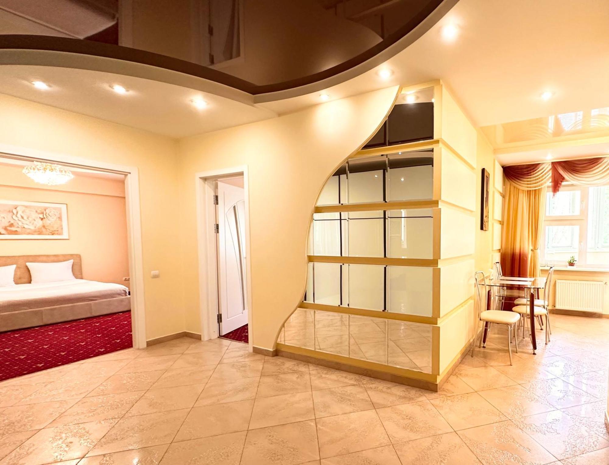 Luxury Apartment In New Building Chişinǎu Buitenkant foto