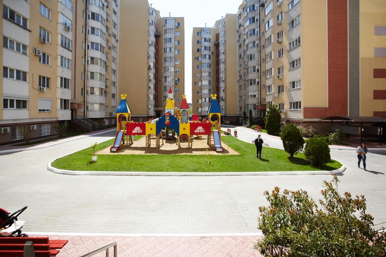 Luxury Apartment In New Building Chişinǎu Buitenkant foto